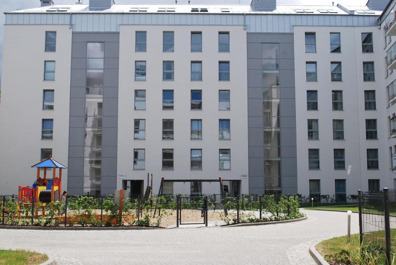 Grobla Starowka/Old-Town Apartment Gdansk Exterior photo